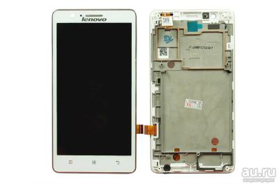 Лот: 10154441. Фото: 1. Дисплей Lenovo A536 + тачскрин... Дисплеи, дисплейные модули, тачскрины