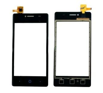 Лот: 11435639. Фото: 1. Сенсор ZTE blade AF3/A3/A5/A5... Дисплеи, дисплейные модули, тачскрины