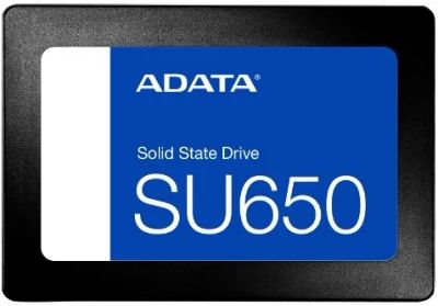 Лот: 25364266. Фото: 1. Жесткий диск SSD ADATA 2.5" 512Гб... Жёсткие диски (HDD)