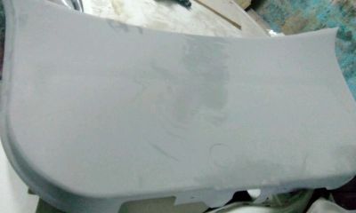 Лот: 9298015. Фото: 1. Обшивка 5 двери Mazda Demio DY3W. Кузов