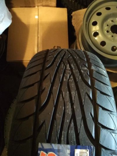 Лот: 11196508. Фото: 1. 195/45R16 84V Maxxis MA-Z3 Victra. Шины