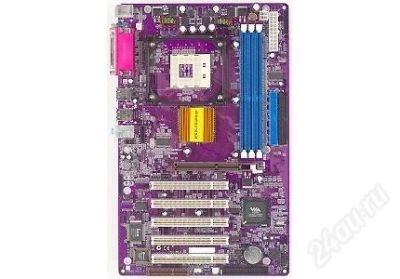 Лот: 989249. Фото: 1. Материнская плата Elitegroup L4VXA2... Материнские платы