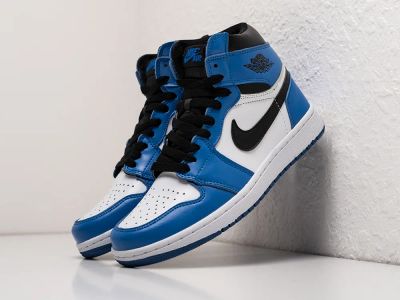 Лот: 20873611. Фото: 1. Кроссовки Nike Air Jordan 1 High. Кеды, кроссовки, слипоны