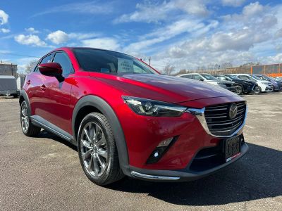 Лот: 20851286. Фото: 1. Mazda CX-3 2018. Автомобили