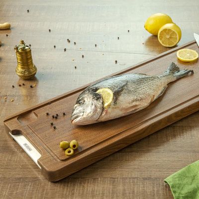 Лот: 24934527. Фото: 1. Доска разделочная Platano Отрада... Кухонные аксессуары