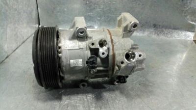 Лот: 16657279. Фото: 1. Компрессор кондиционера Toyota... Другое (автозапчасти)