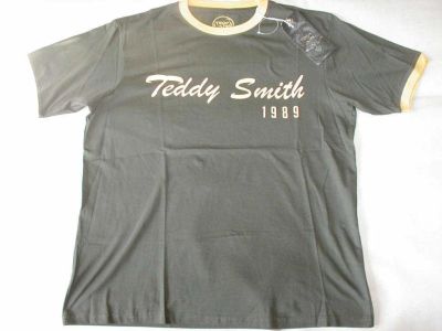 Лот: 5939133. Фото: 1. Футболка Teddy Smith р.XXL(50-52... Футболки, поло