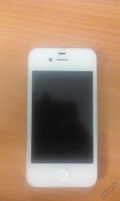 Лот: 4966773. Фото: 1. iPhone 4 на 16, хорошее состояние... Смартфоны
