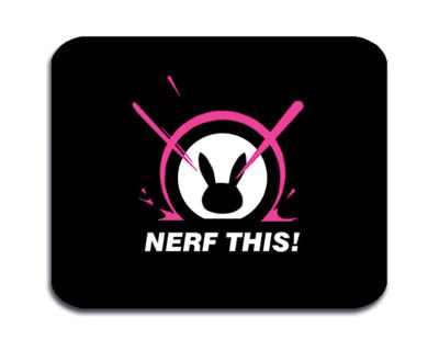 Лот: 10269066. Фото: 1. Коврик Овервоч Overwatch №3. Подставки