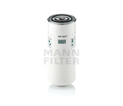 Лот: 13358330. Фото: 1. Mann WK 962/7 Фильтр топливный. Расходные материалы