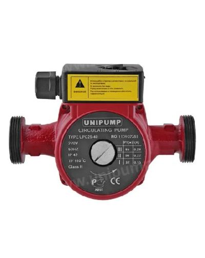 Лот: 13538553. Фото: 1. Циркуляционный насос Unipump UPС... Насосы циркуляционные, нагнетательные