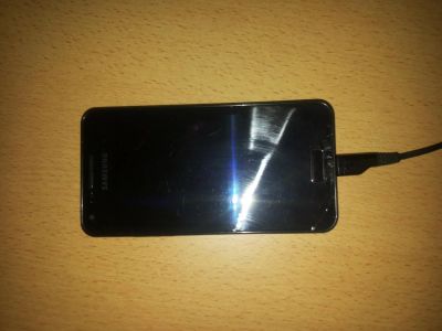Лот: 4710188. Фото: 1. samsuns galaxy s advance gt-i9070... Смартфоны