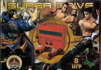 Лот: 2567480. Фото: 1. Сега игровая приставка SEGA (Новая... Игровые приставки, консоли