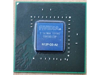 Лот: 19252265. Фото: 1. Новый видеочип BGA Nvidia GeForce... Микросхемы