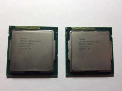 Лот: 10574513. Фото: 1. Процессор Intel Pentium G630 Sandy... Процессоры