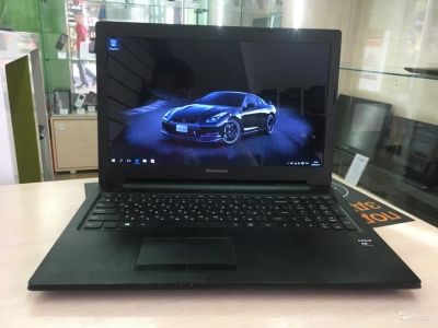 Лот: 11054588. Фото: 1. Lenovo G505 4х-ядерный в хорошем... Ноутбуки