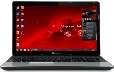 Лот: 11520893. Фото: 1. Ноутбук Packard Bell 15.6" EN... Ноутбуки