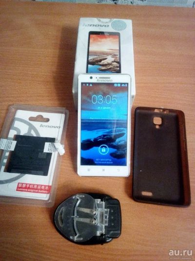 Лот: 13031505. Фото: 1. Lenovo A536. Смартфоны