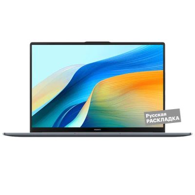Лот: 22221999. Фото: 1. Ноутбук HUAWEI MateBook D 16 i5... Ноутбуки