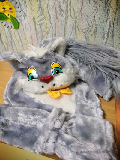 Лот: 15214503. Фото: 1. Новогодний костюм котика. Детские карнавальные, праздничные костюмы