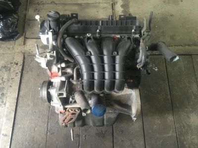 Лот: 15589420. Фото: 1. Двигатель 4A92 Mitsubishi Lancer... Двигатель и элементы двигателя