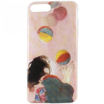 Лот: 18663824. Фото: 1. Чехол-накладка - SC134 для Apple... Чехлы, бамперы