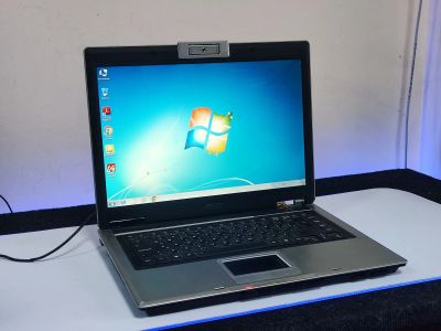 Лот: 25429068. Фото: 1. Ноутбук 15.4" Asus F3K/2core/2gb... Ноутбуки