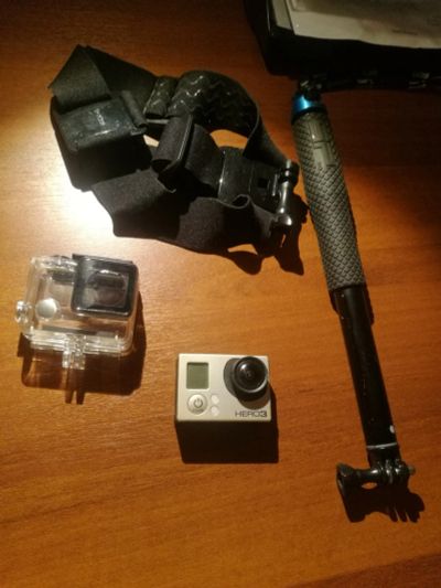 Лот: 12811753. Фото: 1. Go pro Hero 3 black. Экшн камеры