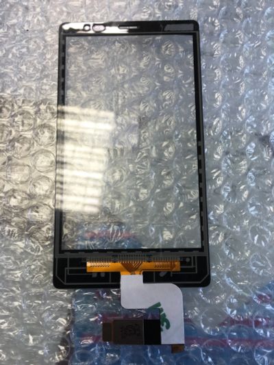Лот: 11613604. Фото: 1. Тач Nokia Lumia X2 новый. Корпуса, клавиатуры, кнопки