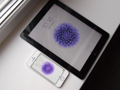Лот: 8058633. Фото: 1. iPhone 5s 32gb + iPad 2 16gb. Смартфоны