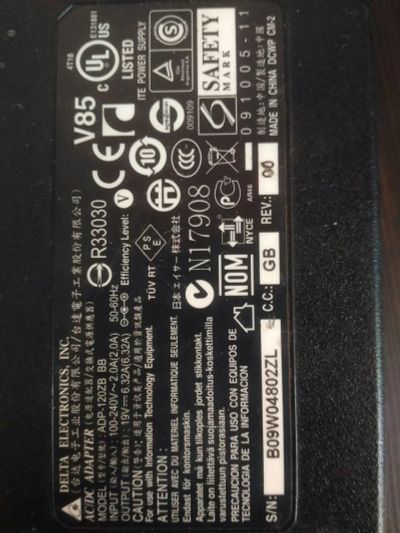 Лот: 13056436. Фото: 1. Блок питания для Acer Aspire 7745G-728. Корпуса, блоки питания