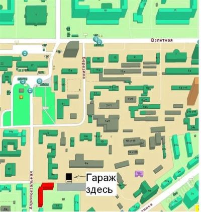 Лот: 1520625. Фото: 1. Продам гараж на Взлетке. Гаражи, парковочные места