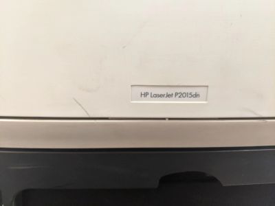 Лот: 17574257. Фото: 1. HP LaserJet p2015dn. Лазерные принтеры