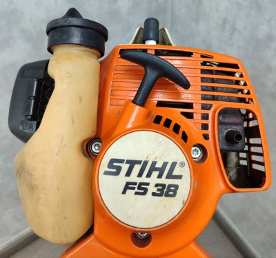 Лот: 25374683. Фото: 1. Бензиновый триммер Stihl FS 38... Бензо-, мотоинструмент