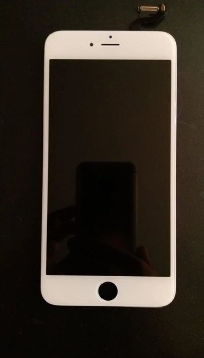Лот: 10087450. Фото: 1. Iphone 6s plus + 100% оригинал... Дисплеи, дисплейные модули, тачскрины