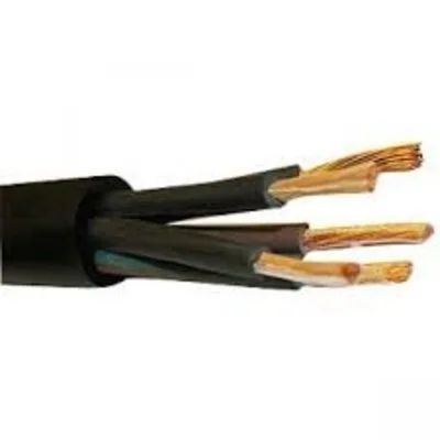 Лот: 12435693. Фото: 1. кабель КГ-ХЛ 5х2,5. Провода, кабели