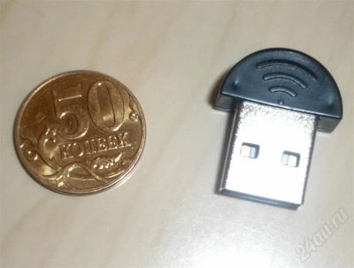 Лот: 735218. Фото: 1. Bluetooth USB для бука или РС. WiFi, Bluetooth адаптеры