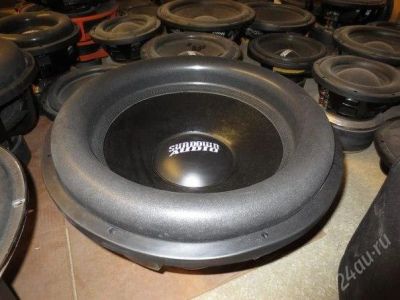 Лот: 3714588. Фото: 1. Sundown Audio Z 18 v4. Сабвуферы