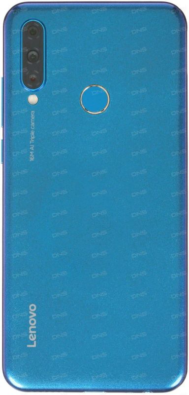 Лот: 17360619. Фото: 1. 6.3" Смартфон Lenovo K10 Note... Смартфоны
