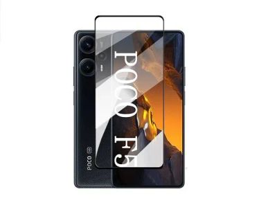 Лот: 23526913. Фото: 1. Защитное стекло Xiaomi Poco F5... Защитные стёкла, защитные плёнки