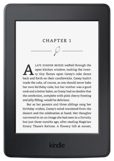 Лот: 6579201. Фото: 1. Amazon Kindle Paperwhite 2015... Электронные книги