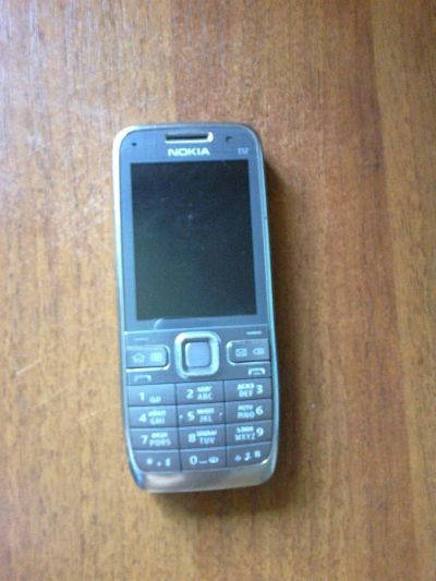 Лот: 3185604. Фото: 1. Nokia E52. Смартфоны
