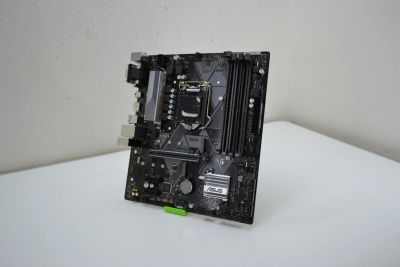 Лот: 17678960. Фото: 1. Материнская плата ASUS B365M-A... Материнские платы