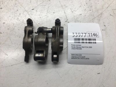 Лот: 20386845. Фото: 1. Рокер клапана Honda Odyssey 2000... Двигатель и элементы двигателя