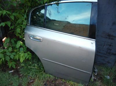 Лот: 15764497. Фото: 1. дверь правая задняя Nissan Skyline... Кузов