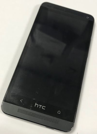 Лот: 11651784. Фото: 1. Смартфон HTC One m7 32GB. Смартфоны