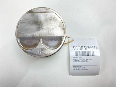 Лот: 23565076. Фото: 1. Поршень Infiniti Fx37 2010 A2010EY01C... Другое (автозапчасти)