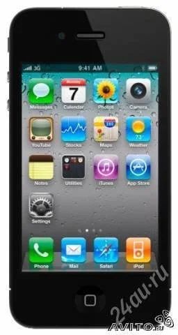 Лот: 1026886. Фото: 1. Новый IPhone 4G 32gb,2 сим карты... Кнопочные мобильные телефоны