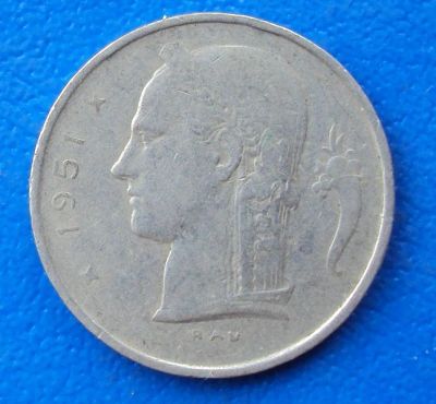 Лот: 4531815. Фото: 1. Иностранная монетка (А596). Остальные страны