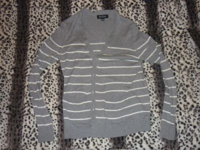 Лот: 3364641. Фото: 1. Кардиган Bershka с рубля:). Свитеры, толстовки, худи